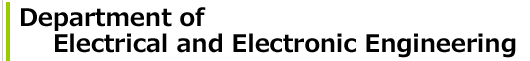 Department of Electrical and Electronic Engineering