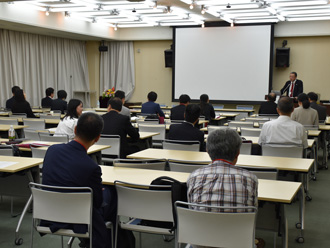 举办《第二届神户大学与北京外国语大学国际共同研究基地研讨会》3