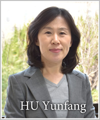 HU Yunfang