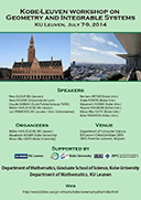 Kobe-Leuven workshop PDF