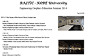 KOBE University Engineering Graphics Education Seminar 2014 PDF