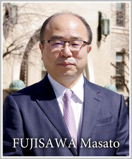 FUJISAWA Masato