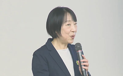 成果報告会写真