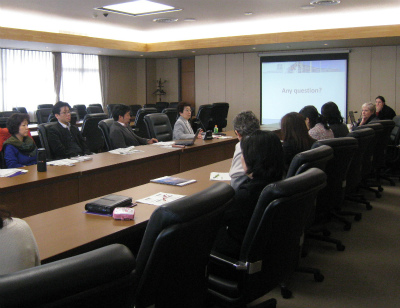 UNESCO Workshop
