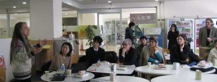神戸キャリアアップカフェ2011