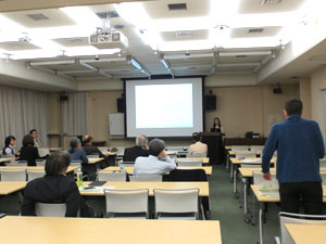 連携型共同研究報告会