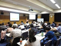 公開講座の様子