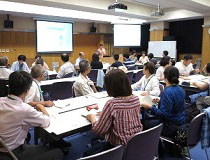 公開講座の様子