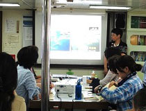 公開講座の様子