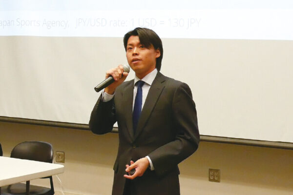 神戸大学経営学部4年 KIVERプログラム 安達 祐一郎